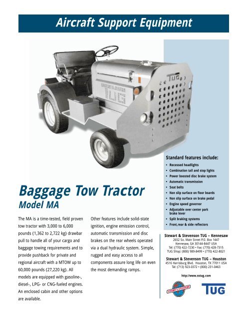 File 3790 Baggage.Tractor.Tug MA30 40 50 no Aeroservicios