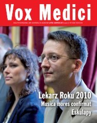 Vox Medici 4/2011