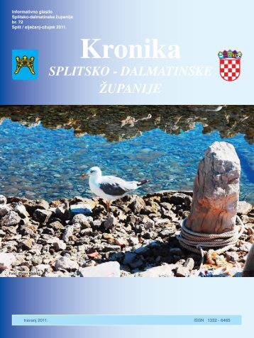 Kronika - Splitsko-dalmatinska Å¾upanija