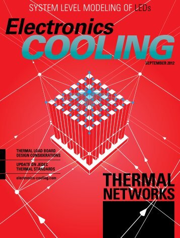 SYSTEM LEVEL MODELING OF LEDs - Nuventix