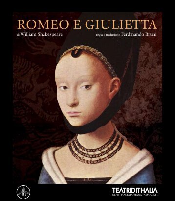 ROMEO E GIULIETTA - Teatro dell'Elfo