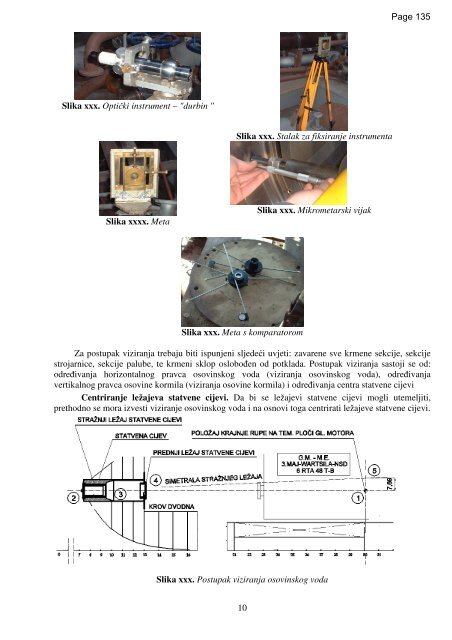 PROCESI OPREMANJA BRODA