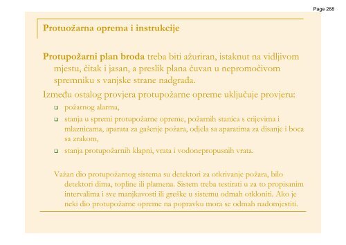 PROCESI OPREMANJA BRODA