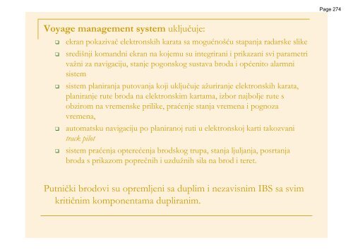 PROCESI OPREMANJA BRODA