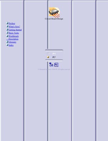 Circuit Board Design - catia