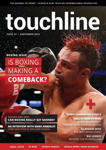 Touchline Magazine