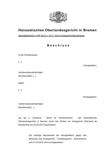 pdf, 25.9 KB - Hanseatisches Oberlandesgericht Bremen