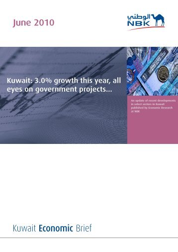 Kuwait Economic Brief - National Bank of Kuwait
