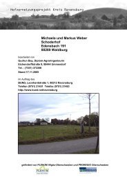 Michaela und Markus Weber Schoderhof Edensbach 191 88289 ...