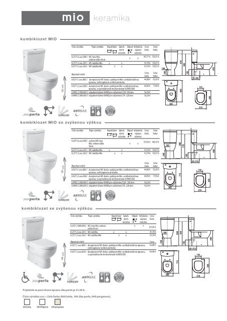 katalÃ³g cennÃ­k - Presskit JIKA