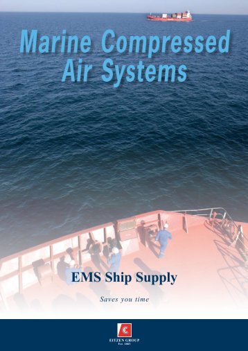 EMS Ship Supply - Eitzen group