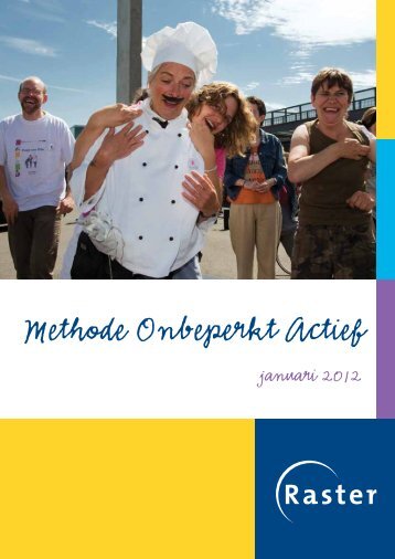 Methode Onbeperkt Actief - Movisie