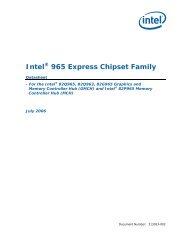display adapter mobile intel 965 express chipset family