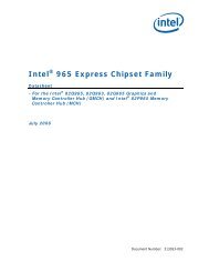 display adapter mobile intel 965 express chipset family