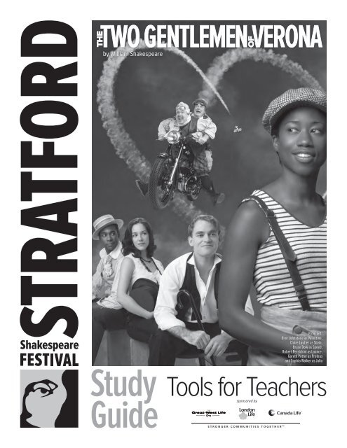 Study Guide - Stratford Festival