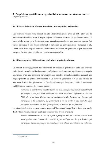 Rapport de Recherche Prendre en charge le cancer en mÃ©decine ...