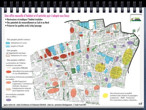 Point d'étape sur l'étude urbaine engagée dans ... - Ville de Montreuil