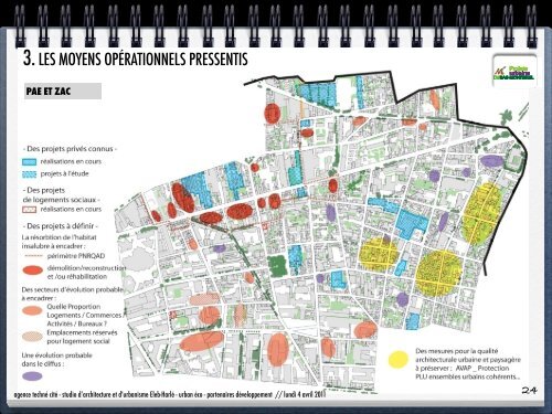 Point d'étape sur l'étude urbaine engagée dans ... - Ville de Montreuil
