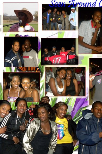 3rd Edition 2009 - University of Namibia