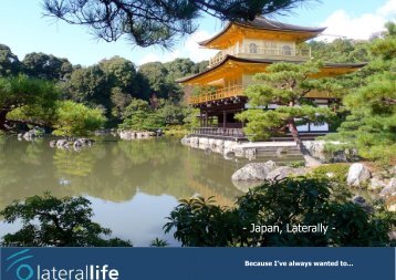 to view Japan trip ideas - Laterallife