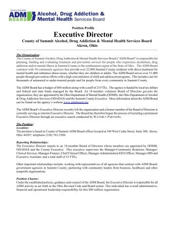 ADM Board Exec Director Position Profile.pdf - Admboard.org