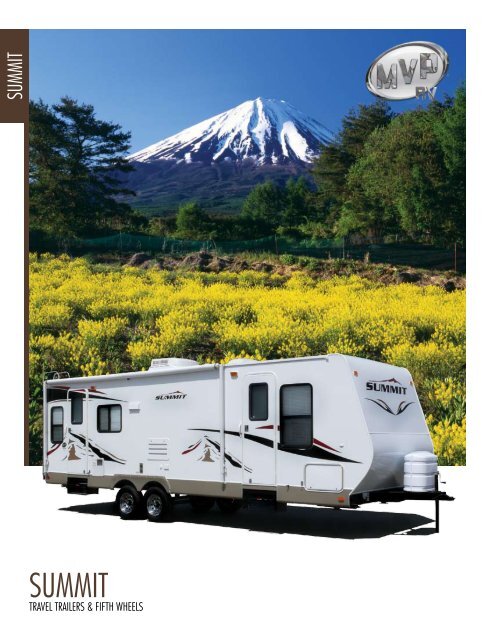 Summit Brochure - MVP RV