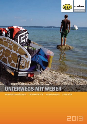 Weber Produkt-Prospekt 2013 (PDF) - Weber Products