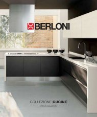 Berloni OP CUCINE 2008 NEW 6.0:CAMERETTE