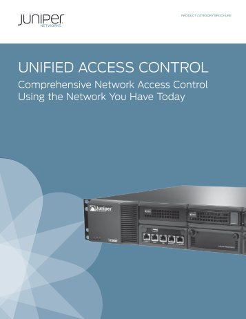 Wireless Network Access Control White Papers ... - Data Networks