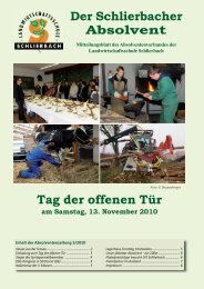 AVZ 3/2010.pdf - Landwirtschaftliche Berufs- und Fachschule ...