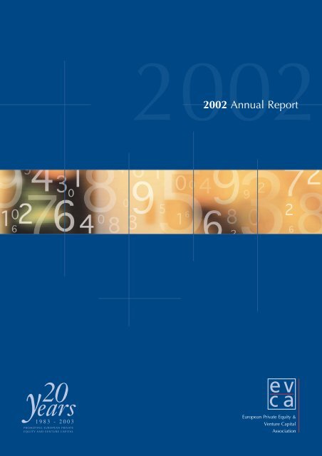 2002 Annual Report - EVCA