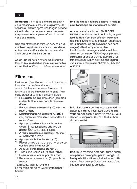 Instruction manual Mode d'emploi ... - Wehkamp.nl