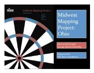 Midwest Mapping Project: Ohio - Cleveland State University