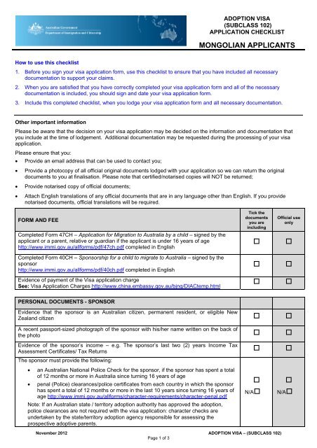 Child Adoption Agreement Template