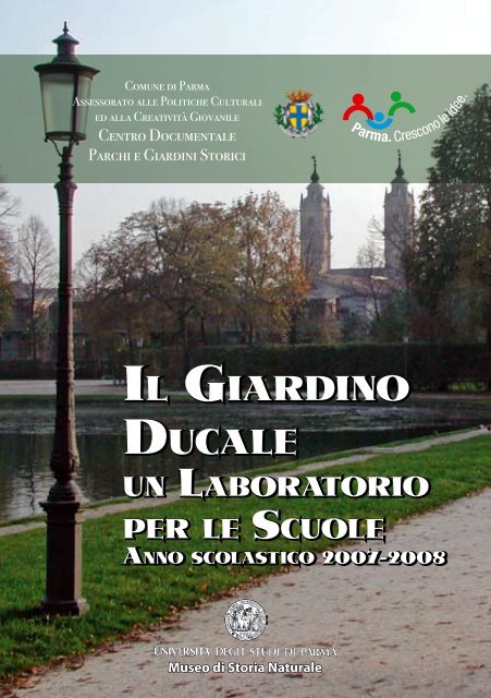 Il GIardIno ducale Il GIardIno ducale - Grandi Giardini Italiani