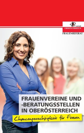 beratungsstellen in Oberösterreich - Frauenreferat