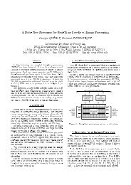 A Data-Flow Processor for Real-Time Low-Level Image Processing