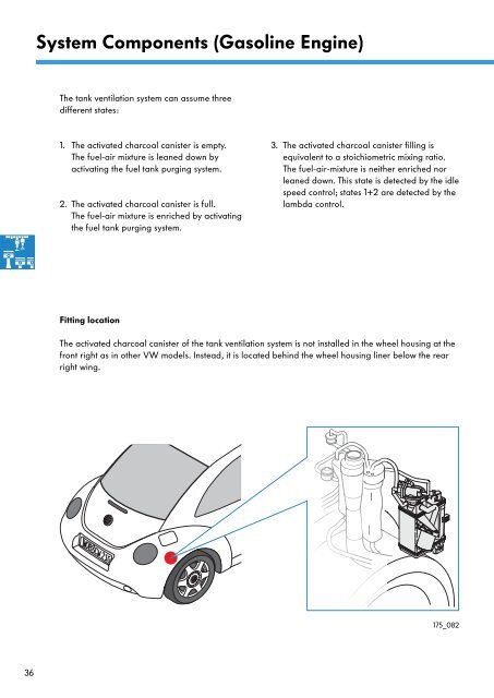 On-Board Diagnosis System II - Volkswagen Technical Site