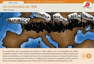 Las revoluciones de 1848 - Manosanta