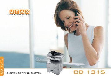 CD 1315 - UTAX NL