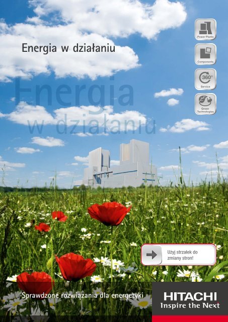 Do pobrania - Hitachi Power Europe GmbH