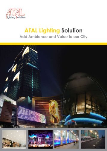 ATAL Lighting Solution - ATAL Building Services