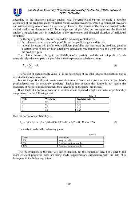 ASPECTS OF TOTAL QUALITY MANAGEMENT APPLIED IN ...