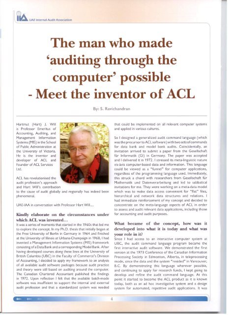 acl audit software download acl audit software download