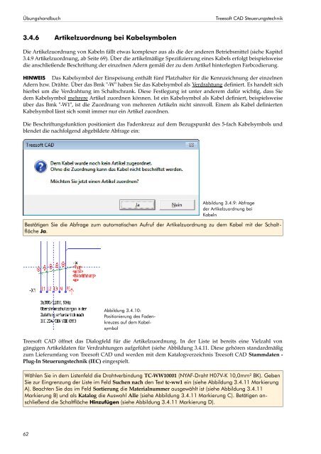 Übungshandbuch Treesoft