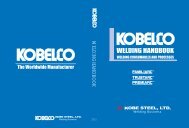 Kobelco Welding Handbook 2011 View