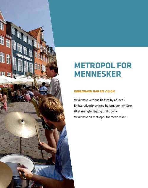 METROPOL FOR MENNESKER - Dansk Lys