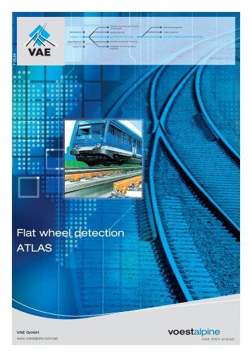 Flat wheel detection ATLAS (3.95 MB) - voestalpine