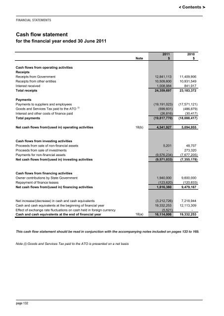 Annual Report 2010-2011 (PDF - 2.47 mb) - Royal Botanic Gardens ...