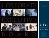 2. - Corporate Executive Board